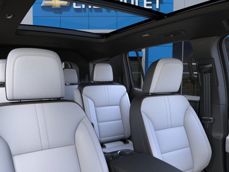 2025 Chevrolet Traverse 4DR SUV