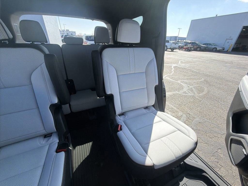 2025 Chevrolet Traverse 4DR SUV