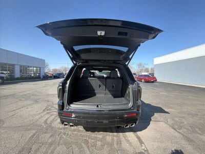 2025 Chevrolet Traverse 4DR SUV