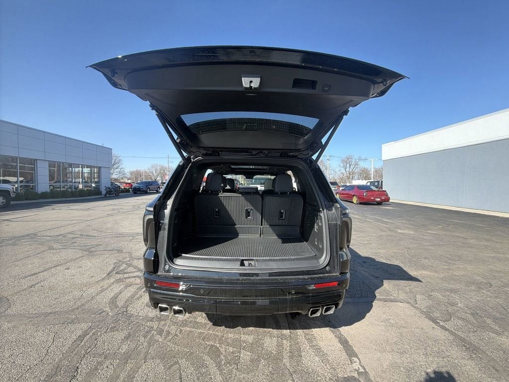 2025 Chevrolet Traverse 4DR SUV