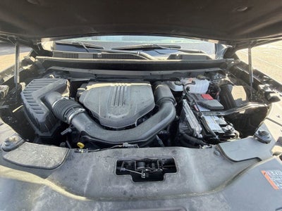 2025 Chevrolet Traverse 4DR SUV