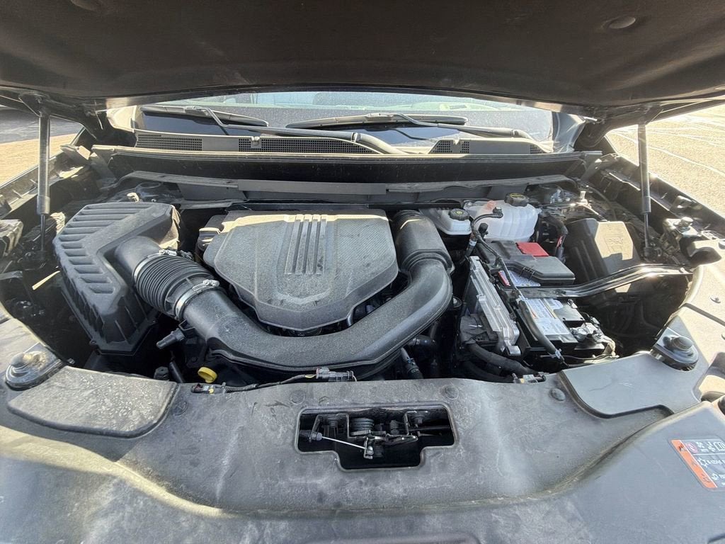 2025 Chevrolet Traverse 4DR SUV