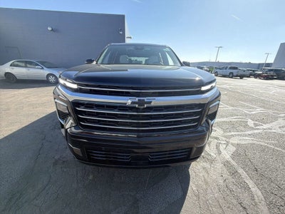 2025 Chevrolet Traverse 4DR SUV