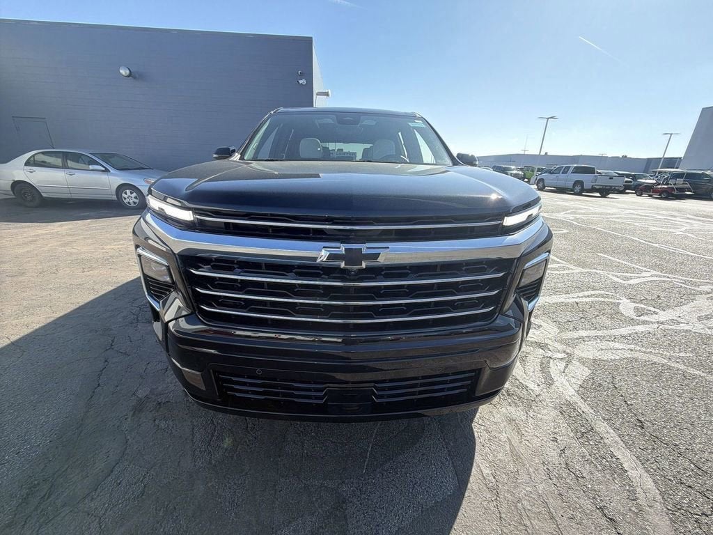 2025 Chevrolet Traverse 4DR SUV