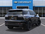 2025 Chevrolet Traverse 4DR SUV