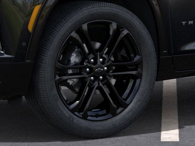 2025 Chevrolet Traverse 4DR SUV