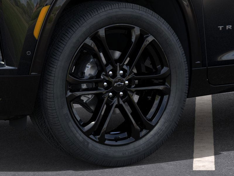 2025 Chevrolet Traverse 4DR SUV