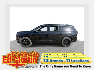 2025 Chevrolet Traverse 4DR SUV