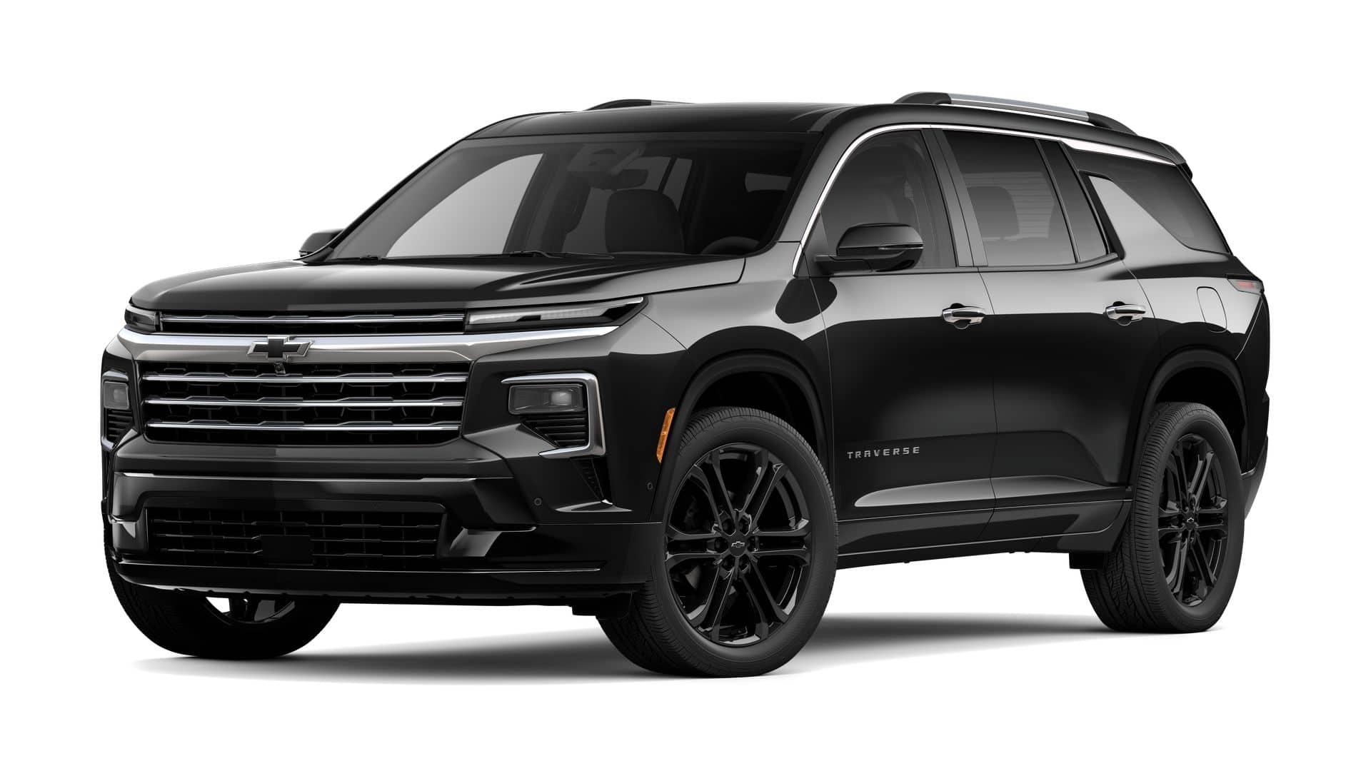 2025 Chevrolet Traverse 4DR SUV