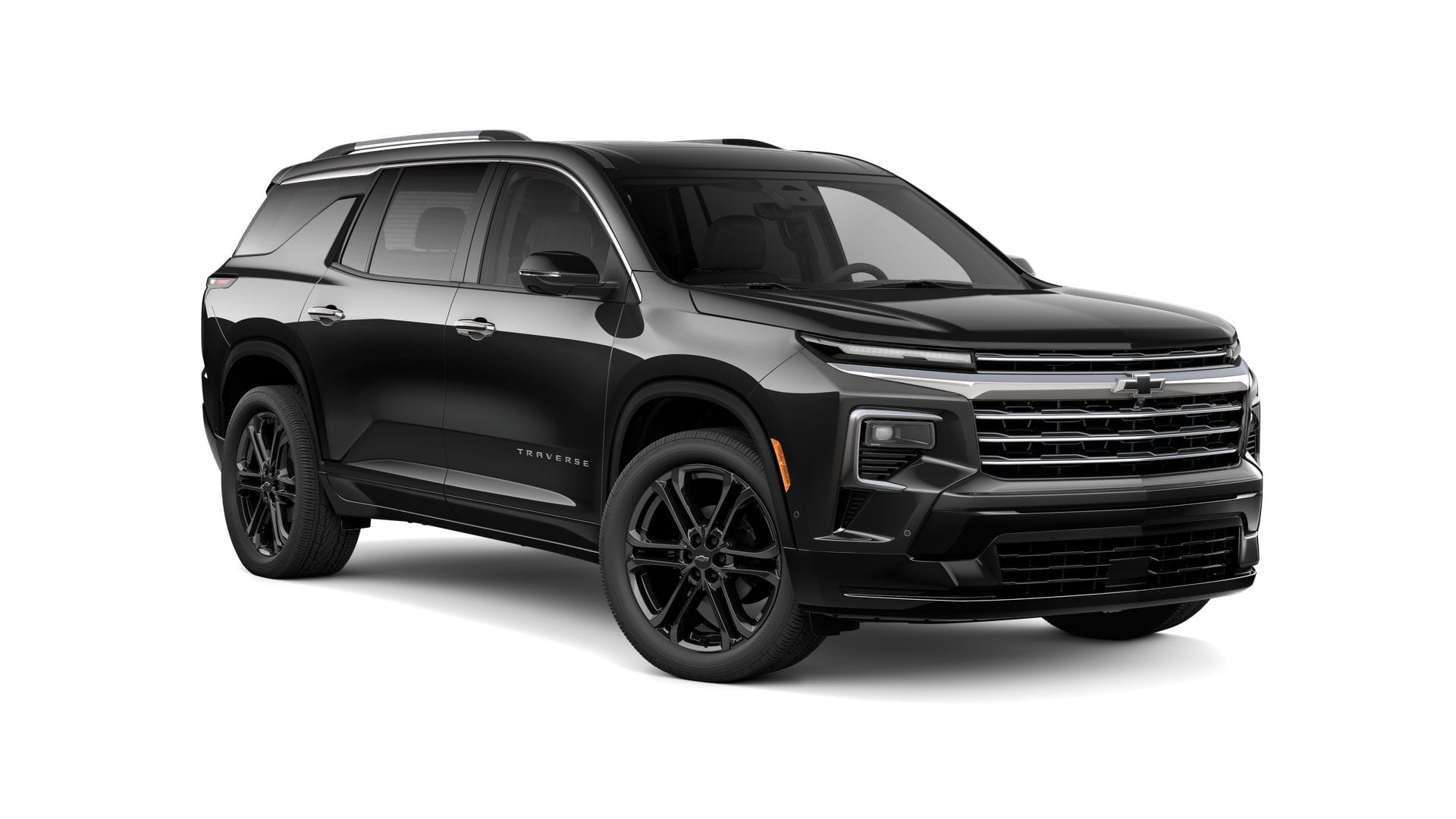 2025 Chevrolet Traverse 4DR SUV