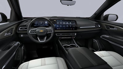 2025 Chevrolet Traverse 4DR SUV