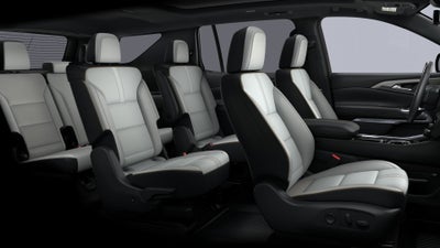 2025 Chevrolet Traverse 4DR SUV