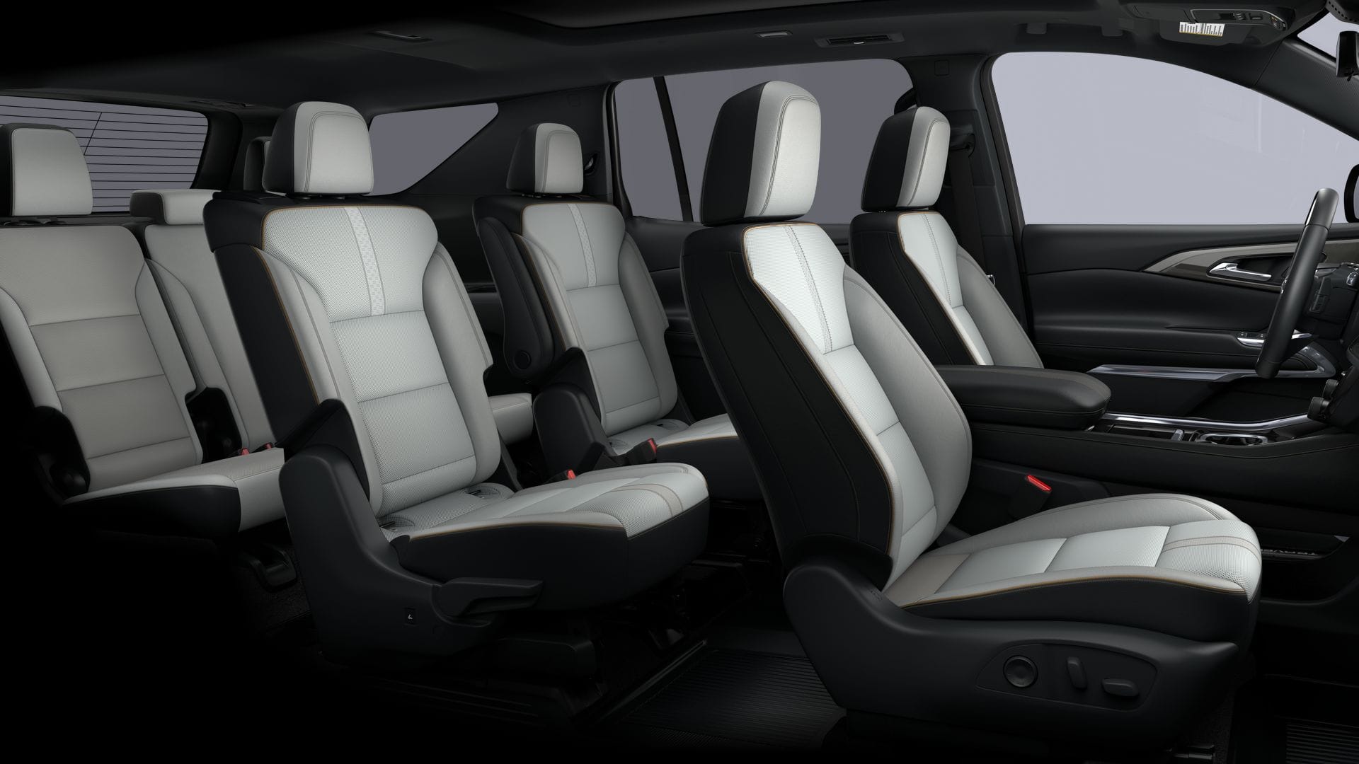 2025 Chevrolet Traverse 4DR SUV