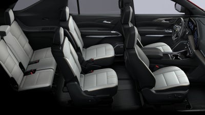 2025 Chevrolet Traverse 4DR SUV