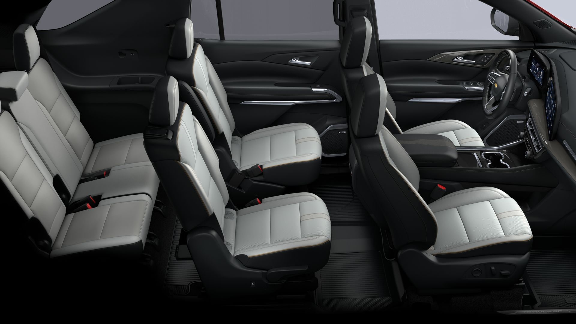 2025 Chevrolet Traverse 4DR SUV