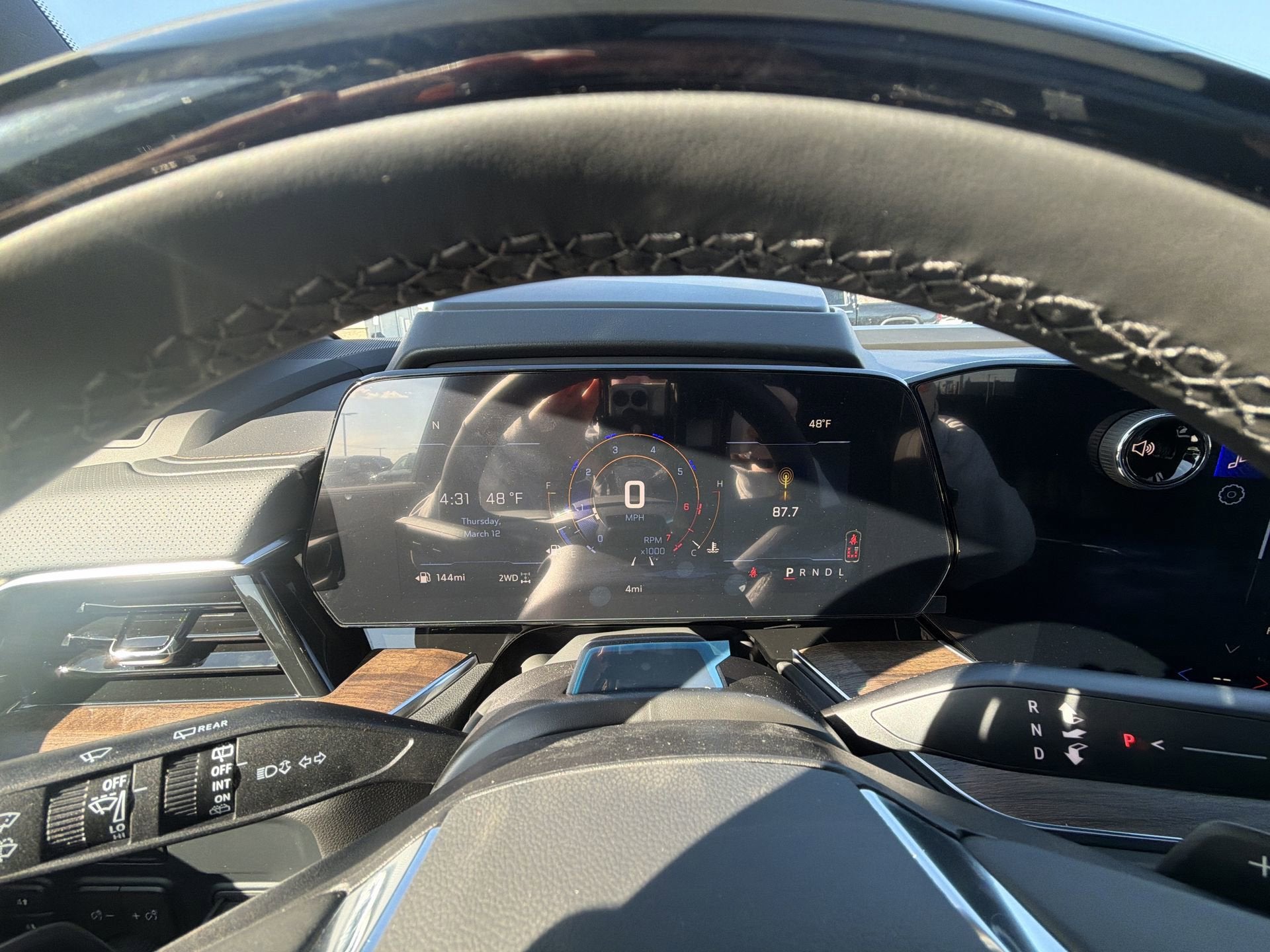 2026 Chevrolet Suburban 4DR 4WD