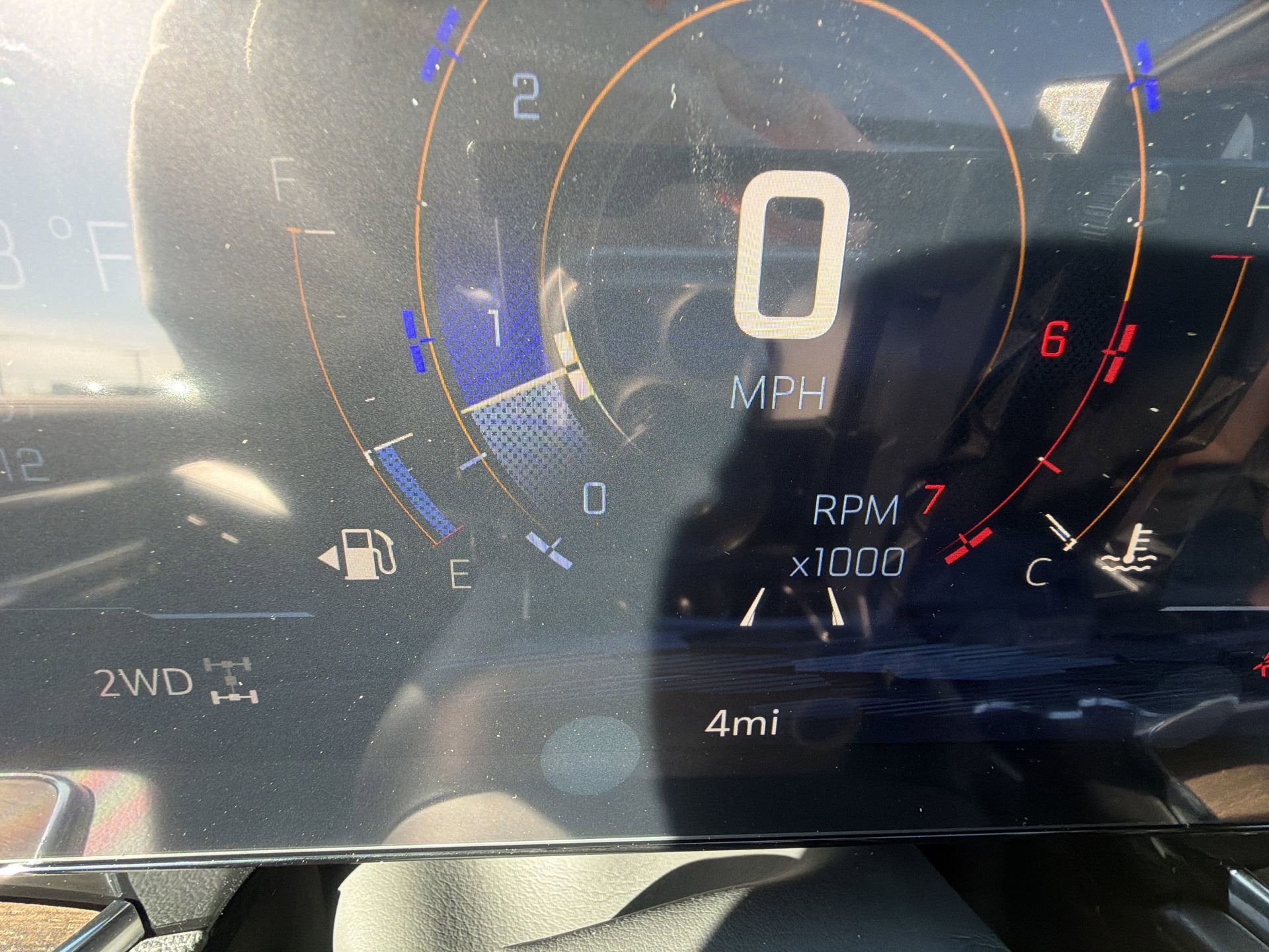 2026 Chevrolet Suburban 4DR 4WD