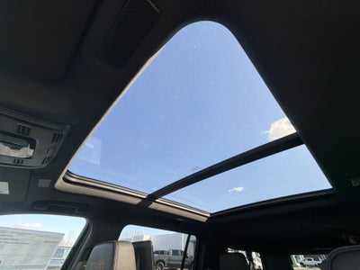 2026 Chevrolet Suburban 4DR 4WD