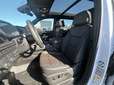 2026 Chevrolet Suburban 4DR 4WD