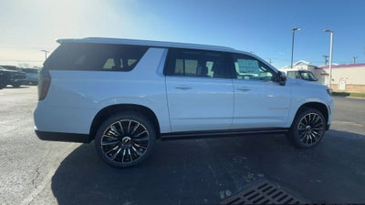 2026 Chevrolet Suburban 4DR 4WD