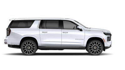 2026 Chevrolet Suburban 4DR 4WD
