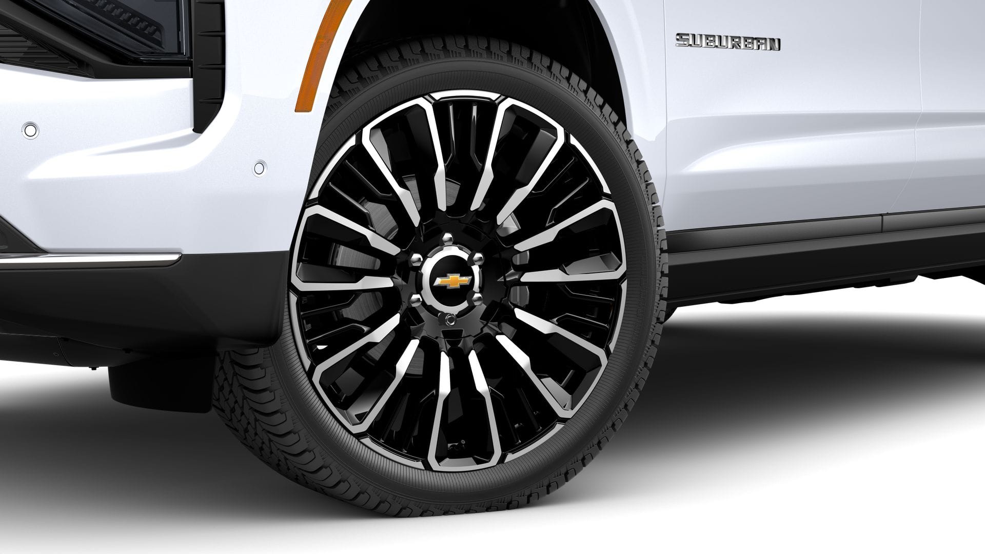 2026 Chevrolet Suburban 4DR 4WD