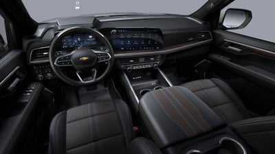 2026 Chevrolet Suburban 4DR 4WD