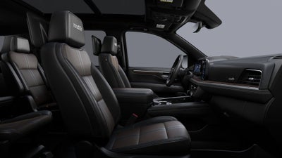 2026 Chevrolet Suburban 4DR 4WD