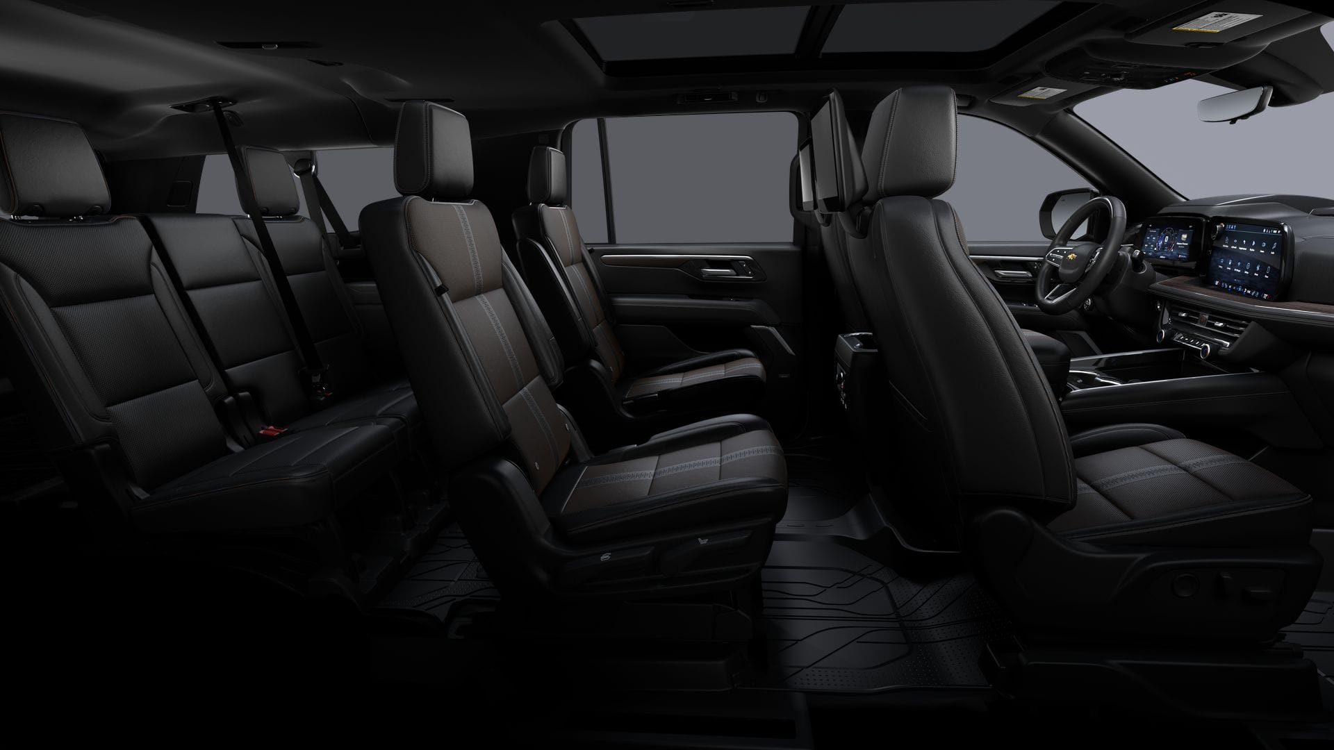 2026 Chevrolet Suburban 4DR 4WD