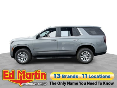 2026 Chevrolet Tahoe 4DR 4WD