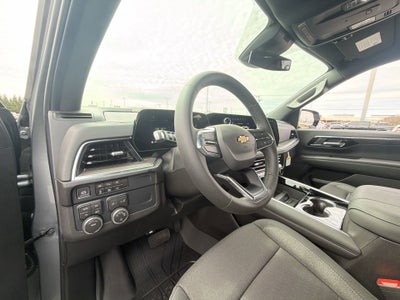 2026 Chevrolet Tahoe 4DR 4WD