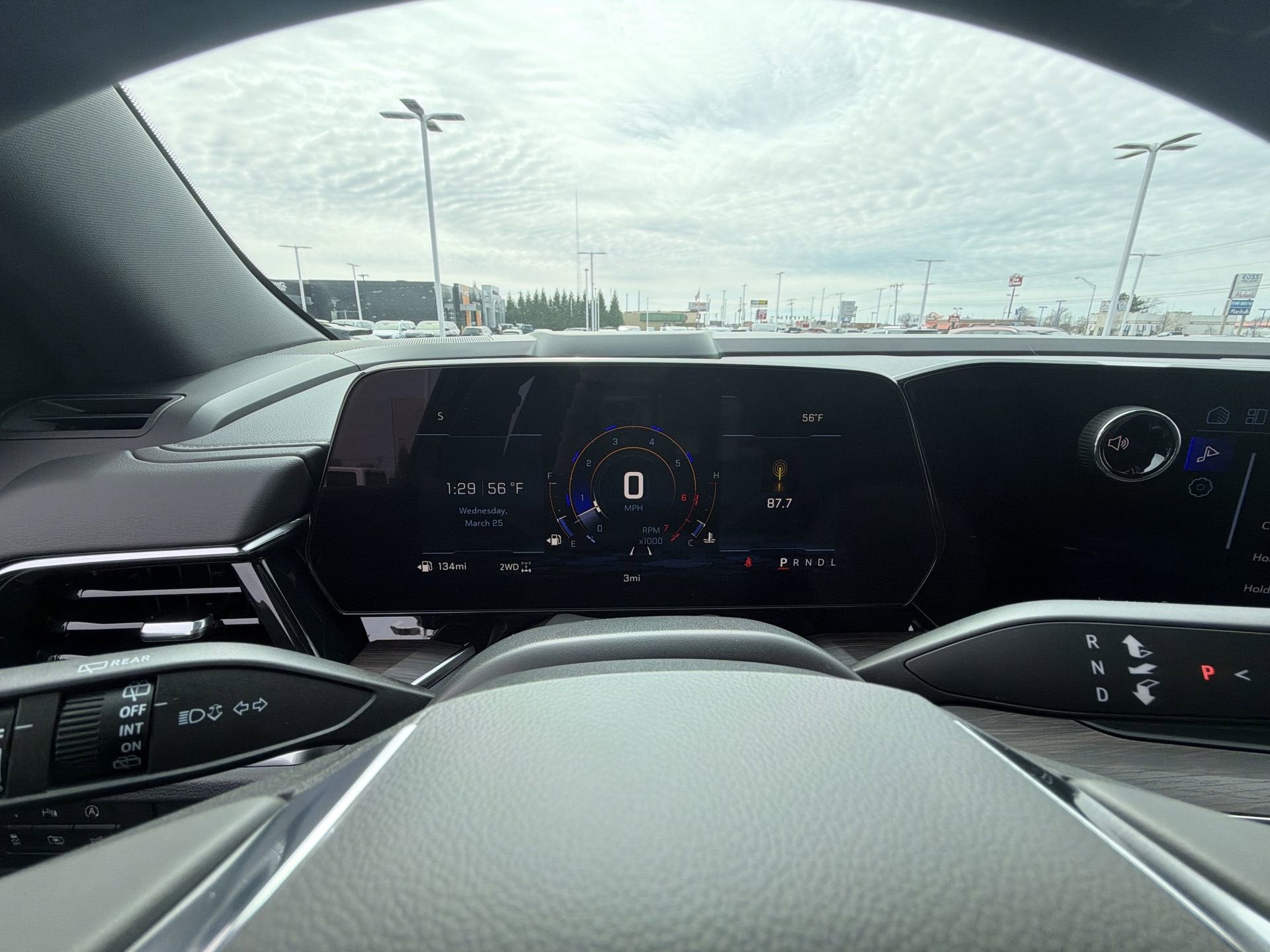 2026 Chevrolet Tahoe 4DR 4WD