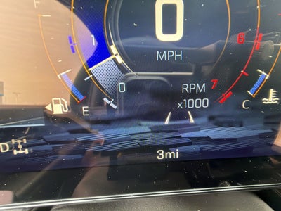 2026 Chevrolet Tahoe 4DR 4WD