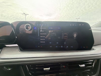 2026 Chevrolet Tahoe 4DR 4WD