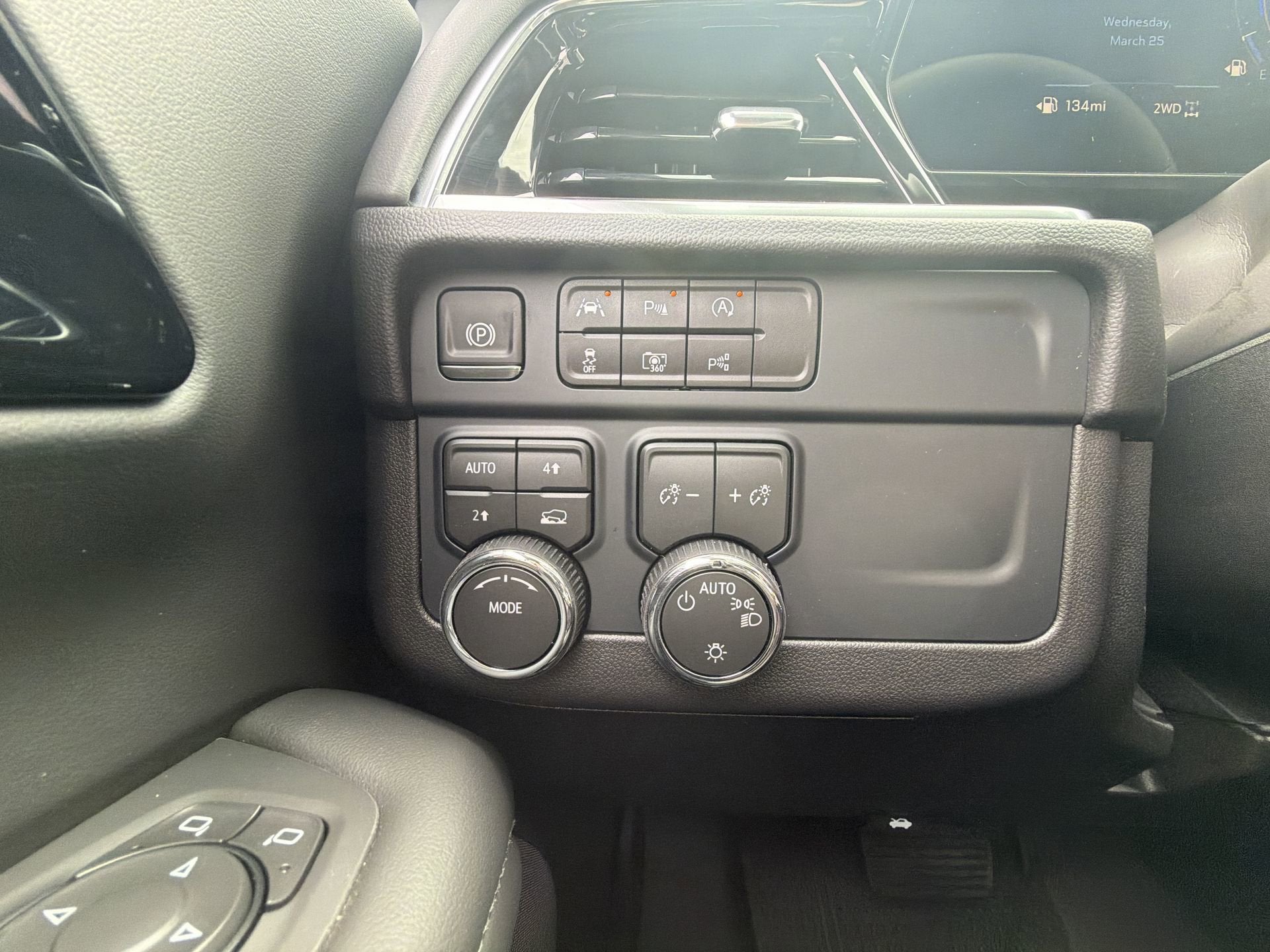 2026 Chevrolet Tahoe 4DR 4WD