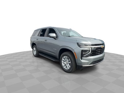 2026 Chevrolet Tahoe 4DR 4WD