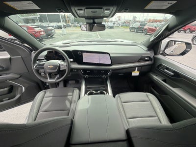 2026 Chevrolet Tahoe 4DR 4WD