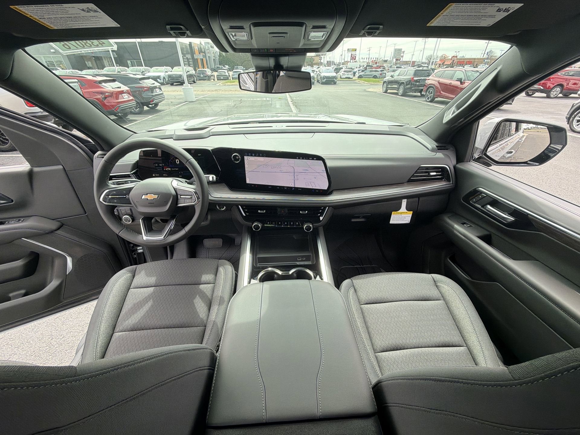 2026 Chevrolet Tahoe 4DR 4WD