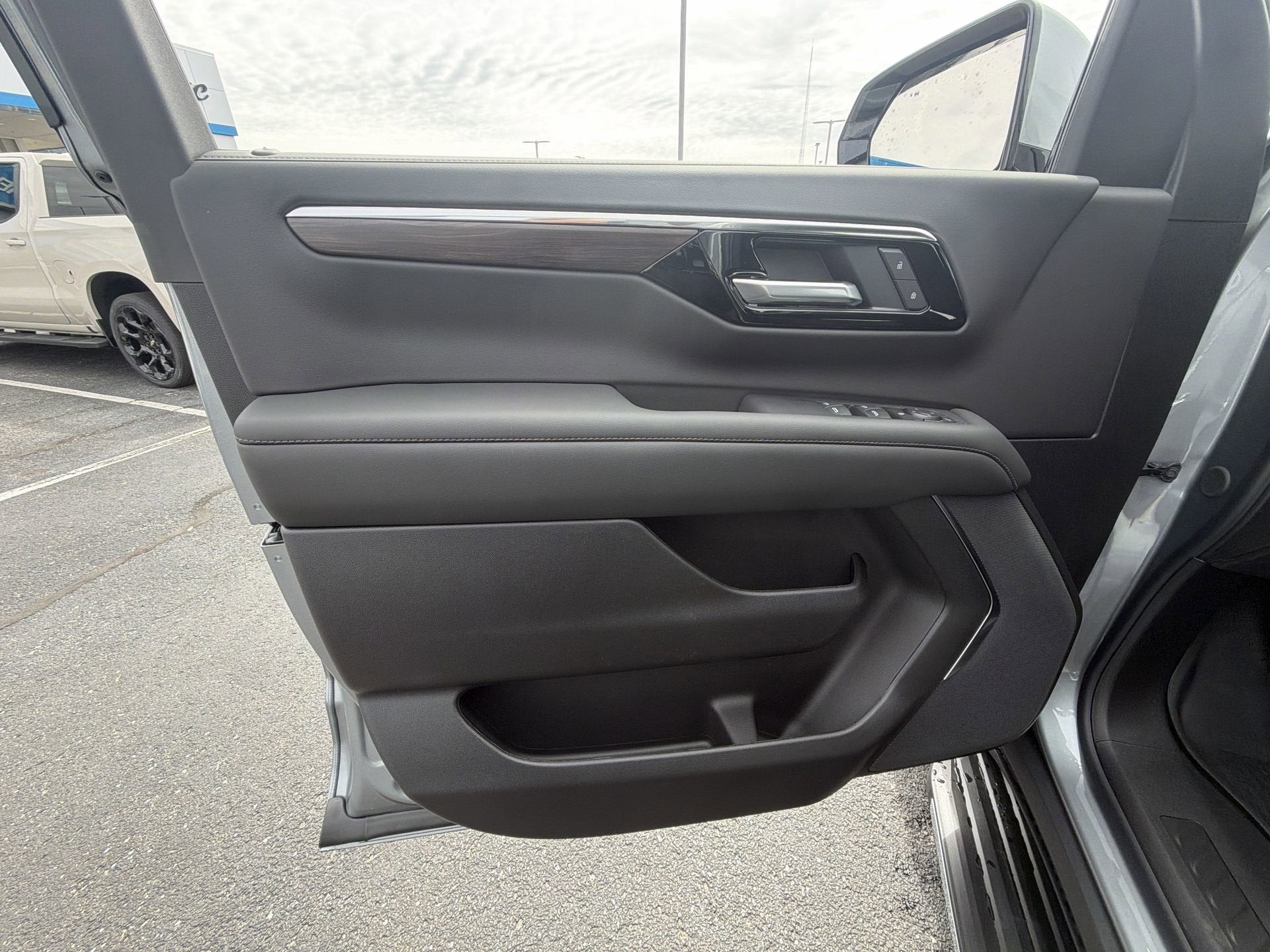 2026 Chevrolet Tahoe 4DR 4WD