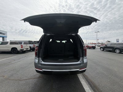 2026 Chevrolet Tahoe 4DR 4WD