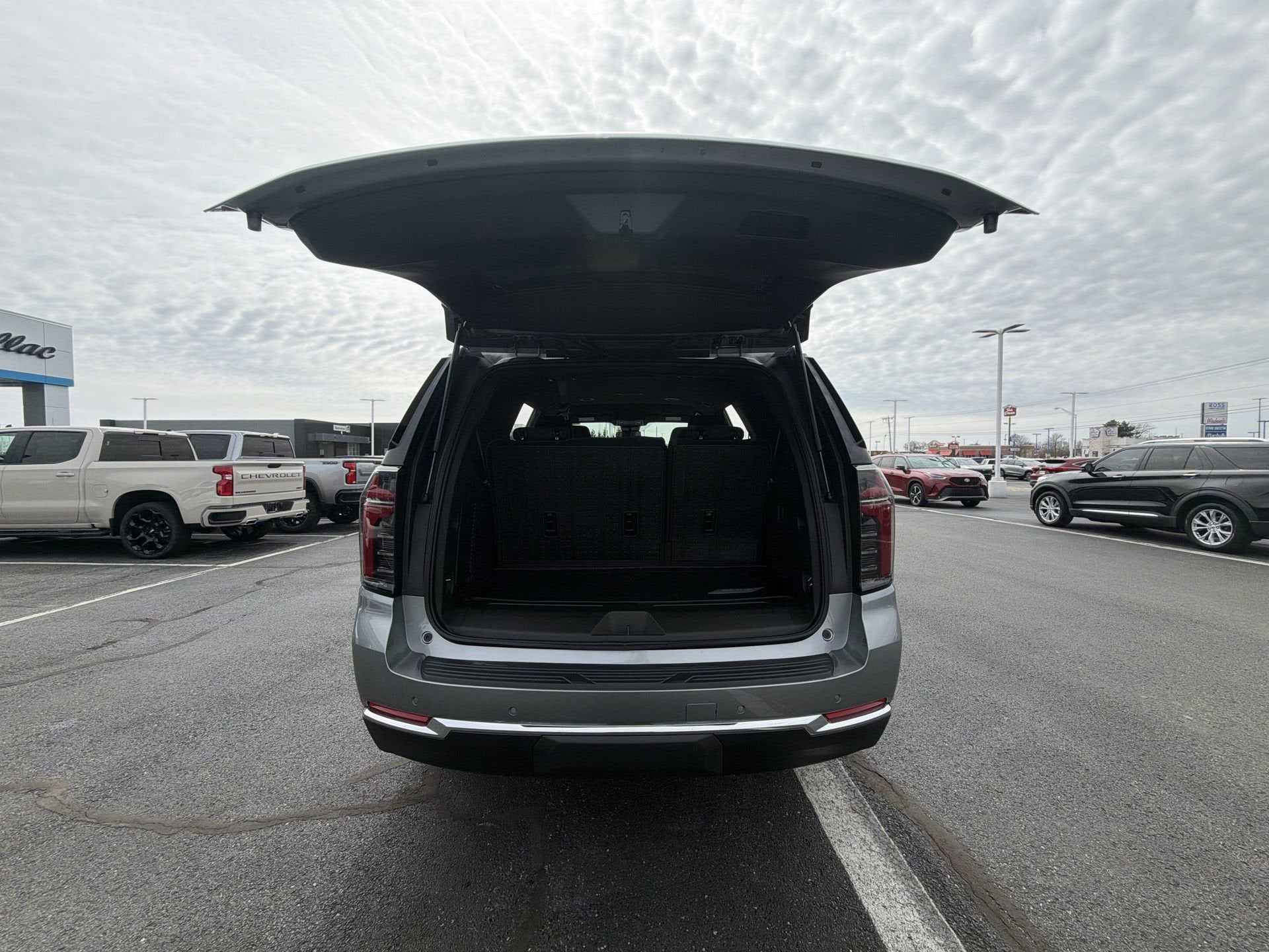 2026 Chevrolet Tahoe 4DR 4WD