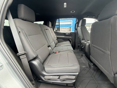 2026 Chevrolet Tahoe 4DR 4WD