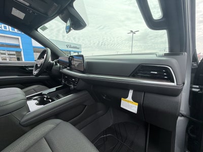 2026 Chevrolet Tahoe 4DR 4WD