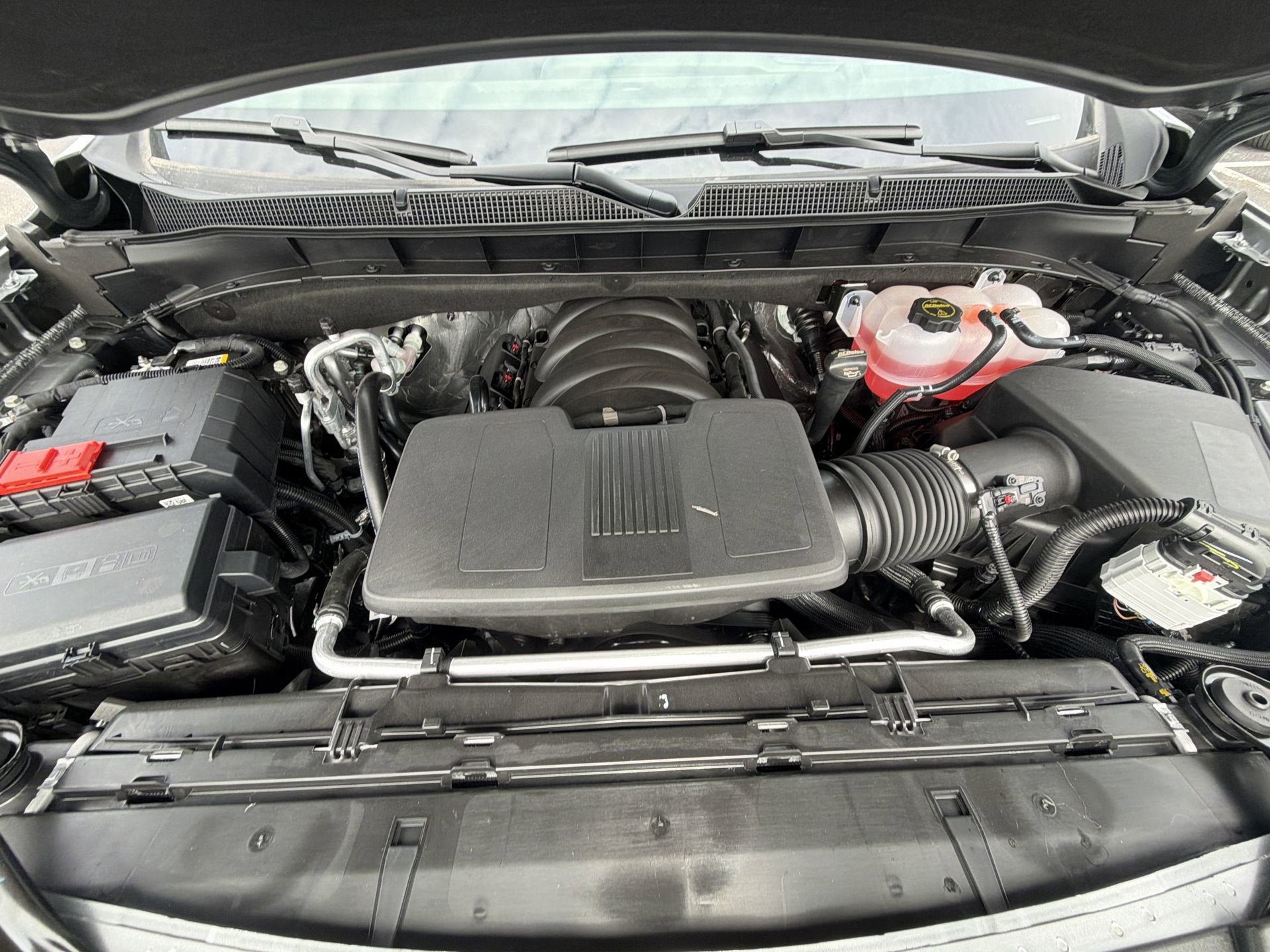 2026 Chevrolet Tahoe 4DR 4WD