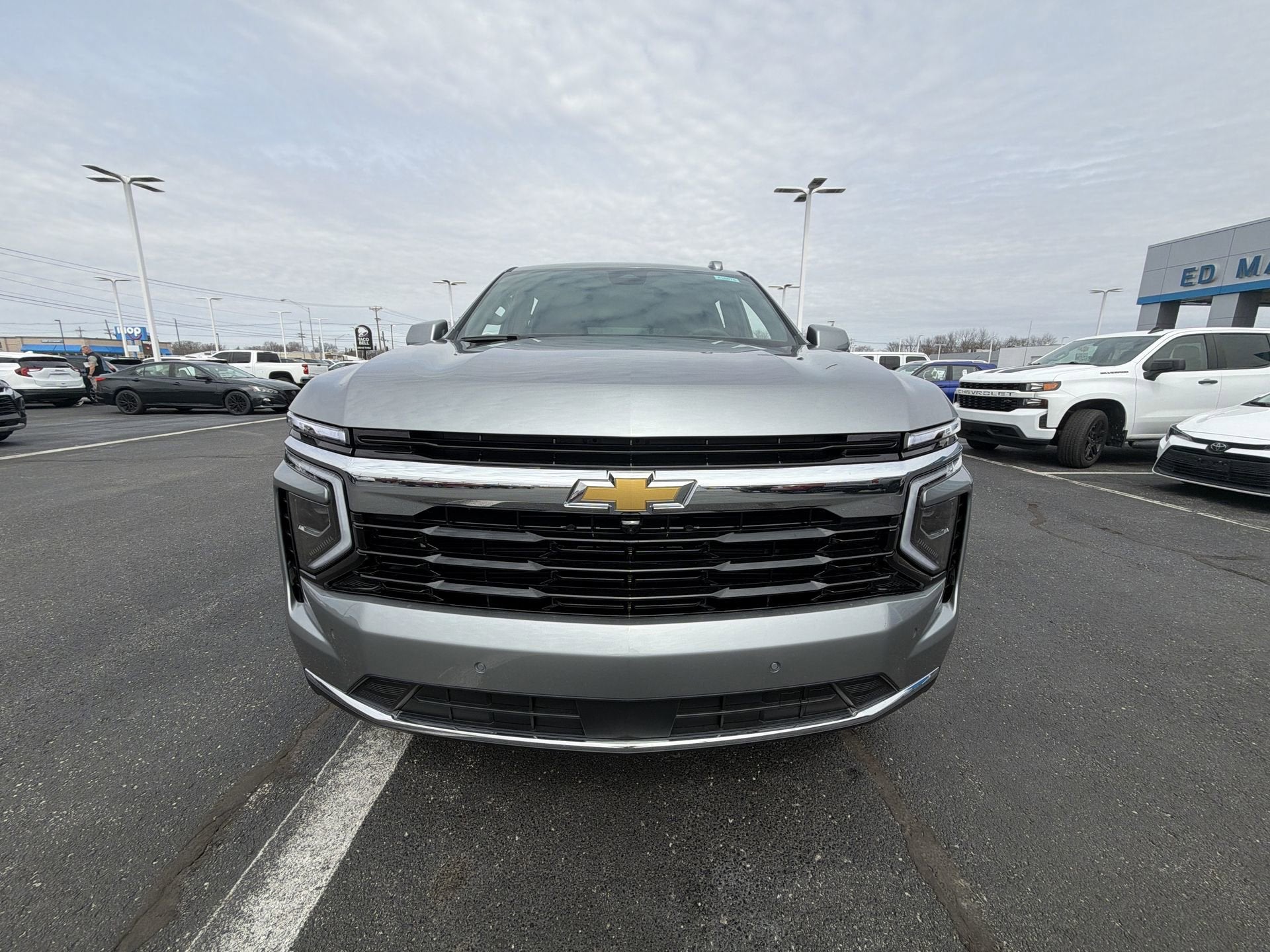 2026 Chevrolet Tahoe 4DR 4WD