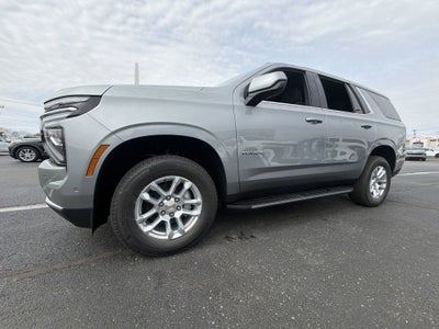 2026 Chevrolet Tahoe 4DR 4WD