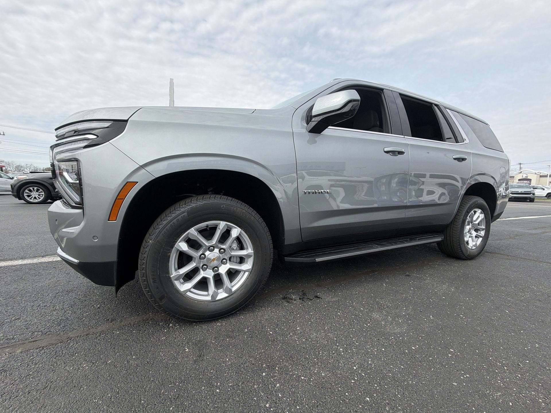 2026 Chevrolet Tahoe 4DR 4WD
