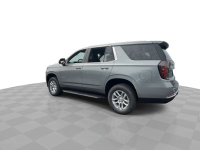 2026 Chevrolet Tahoe 4DR 4WD