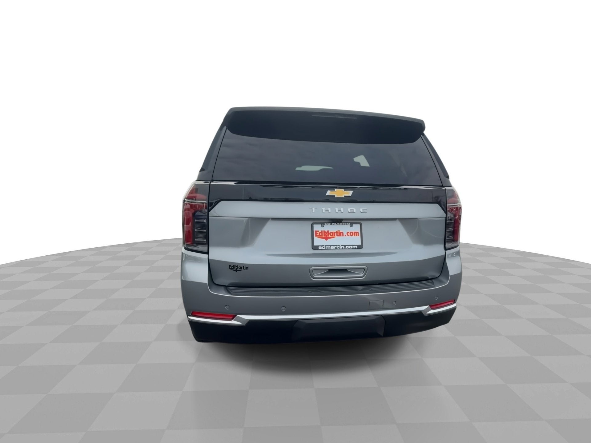 2026 Chevrolet Tahoe 4DR 4WD