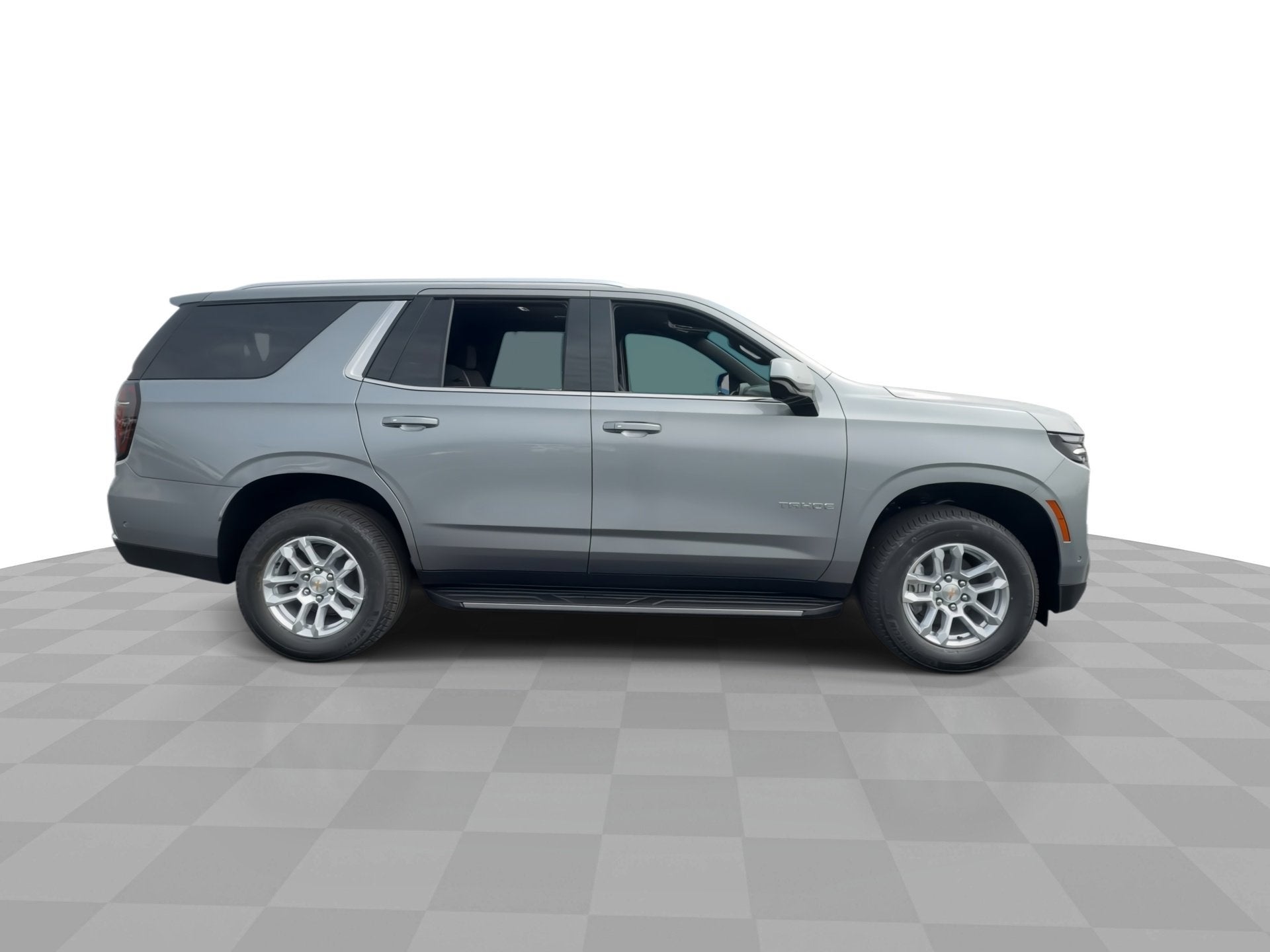 2026 Chevrolet Tahoe 4DR 4WD